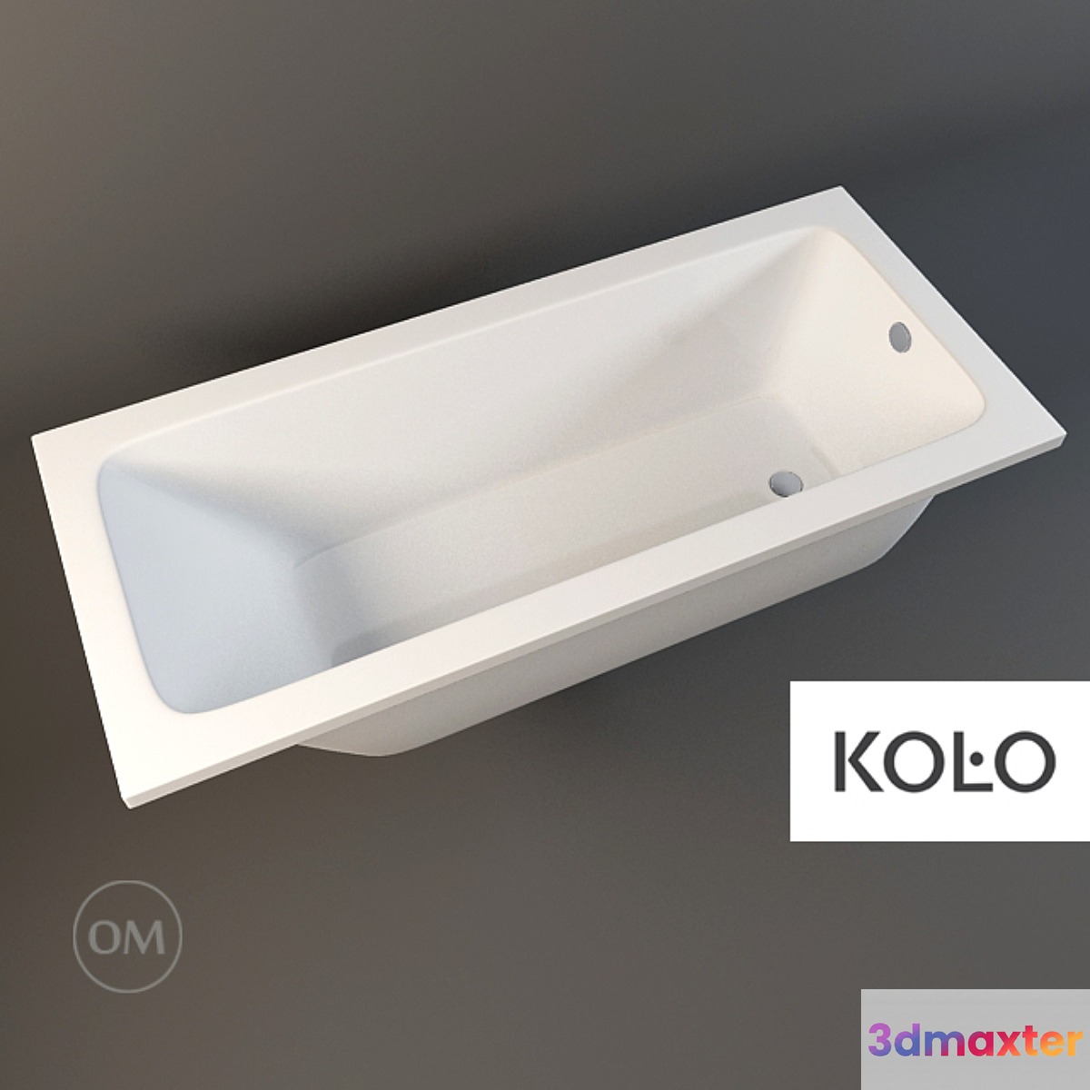 KOLO Bath MODO 170x75 cm