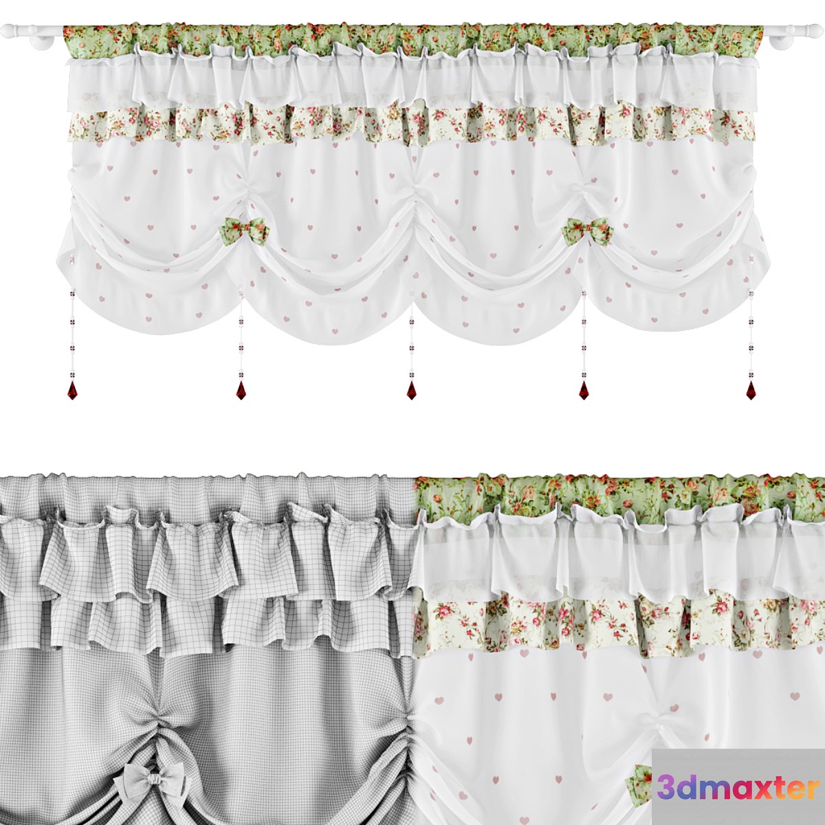 Curtains for kitchen