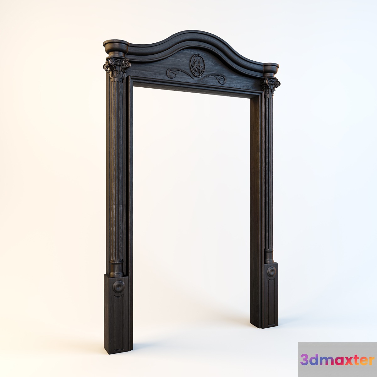 Portal classic 3D Max