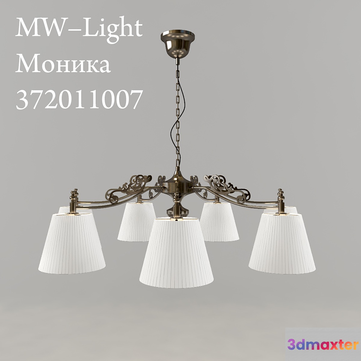 Lamp MW-Light Monica