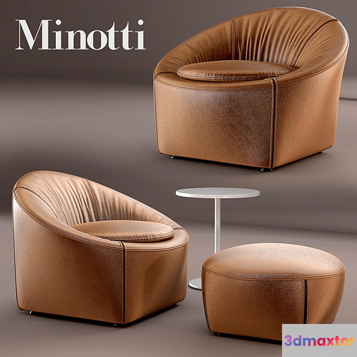 Armchair Minotti CAPRI