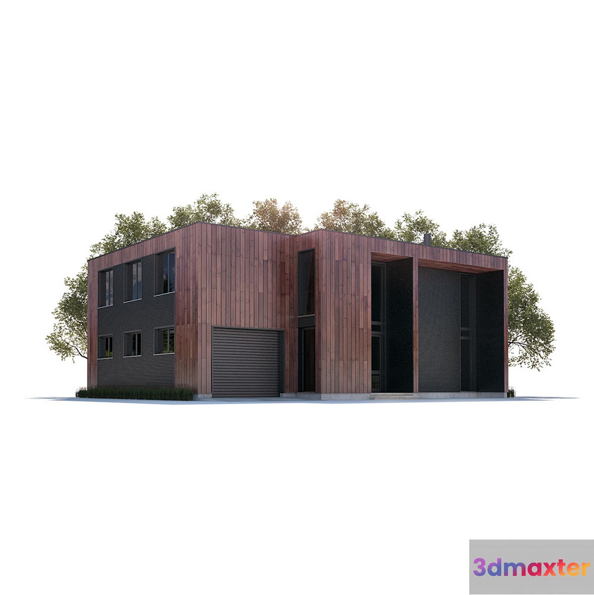 Building - No.8