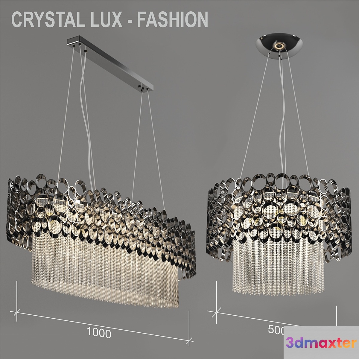 Crystal lux - fasion