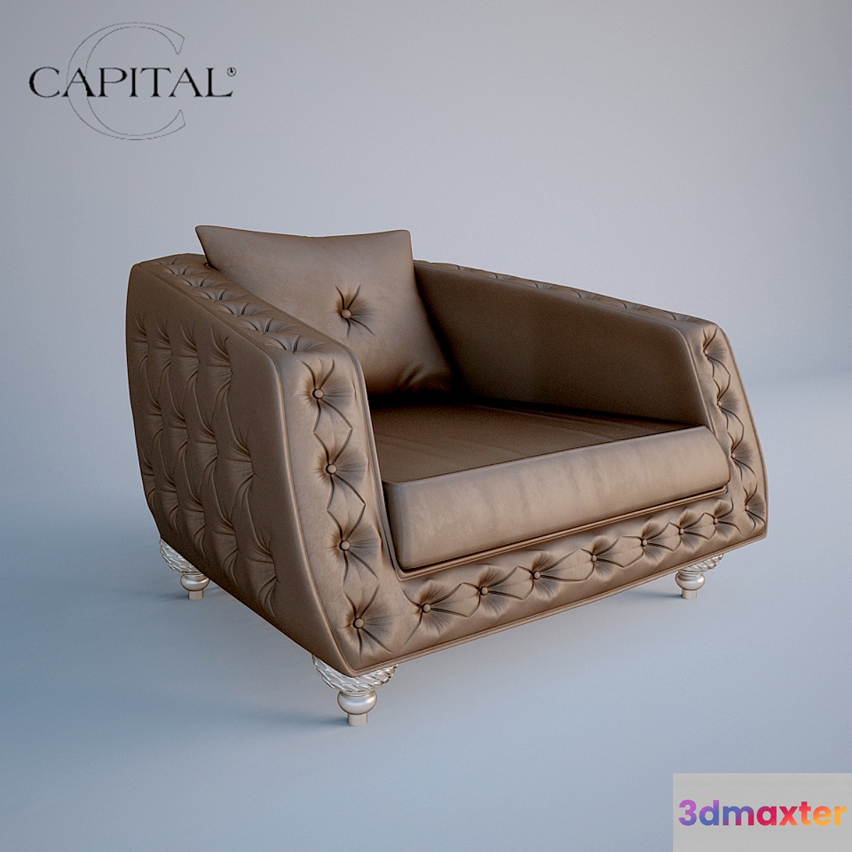 Capital Collection 3D Max