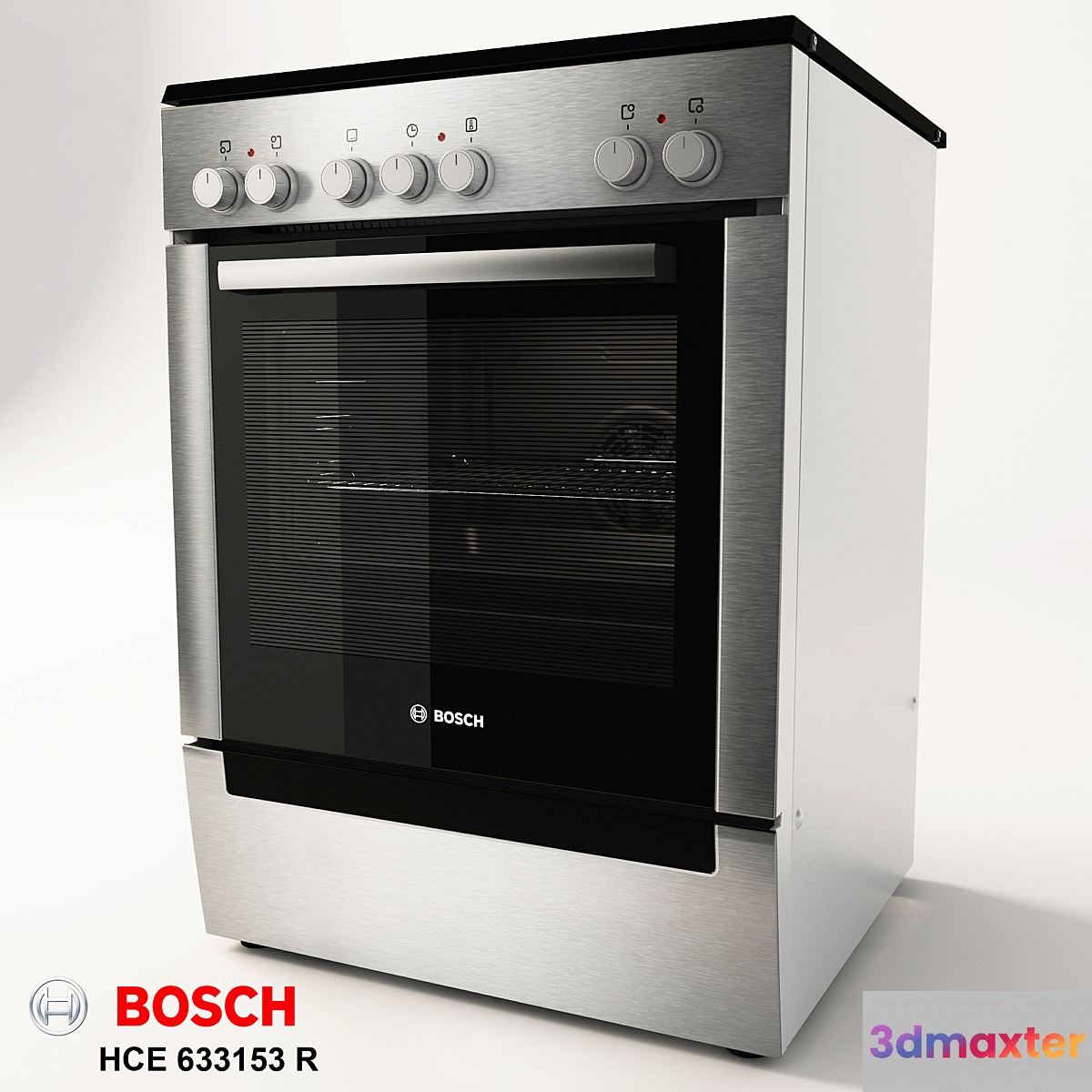 electric BOSCH HCE 633153R - No.3