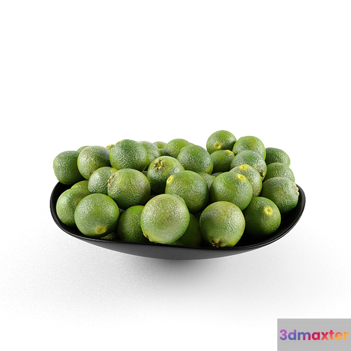 Lime 3D Max