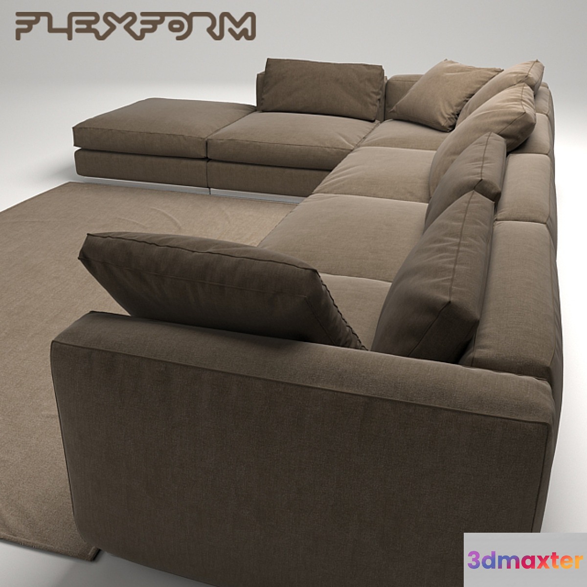 FLEXFORM sofa - No.2