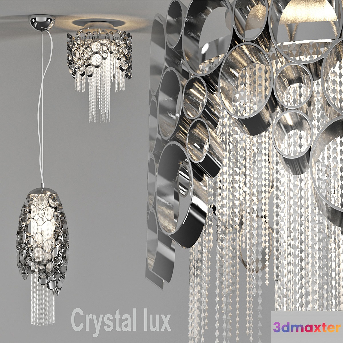 Crystal lux - fasion - No.3