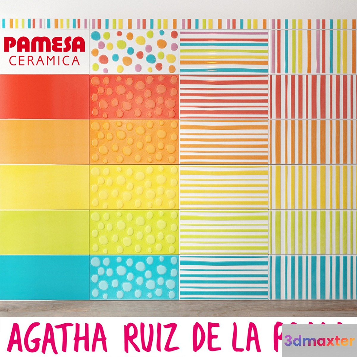 Ceramic tile Pamesa Agatha