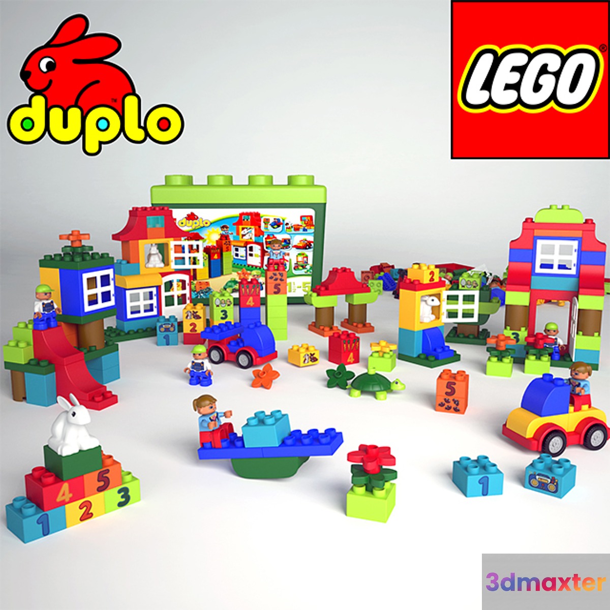 Lego Duplo 10580
