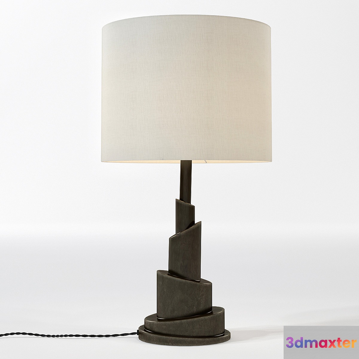 Nicolas Aubagnac Babel Lampe