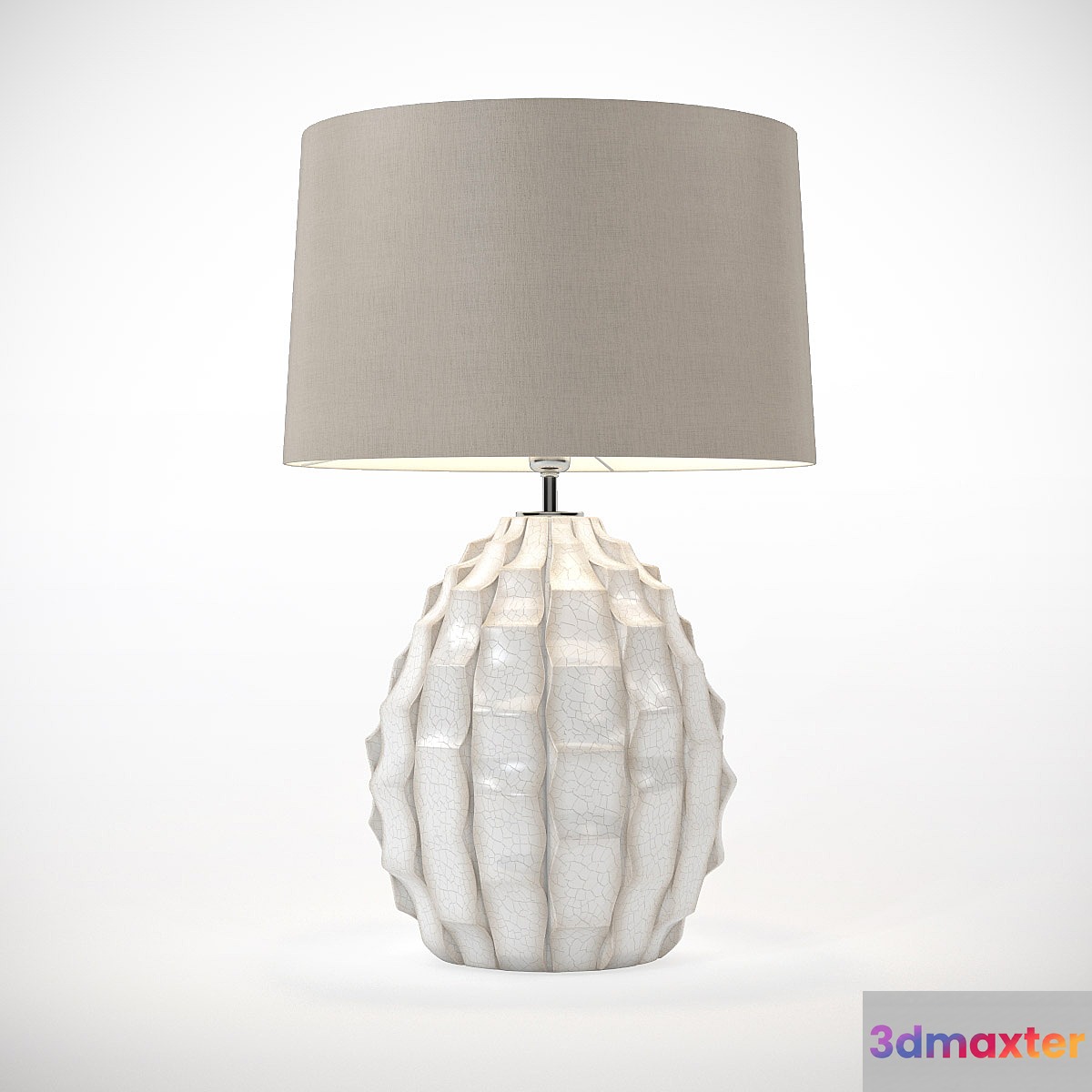 Heathfield & Co Bayern Ivory 3D Max