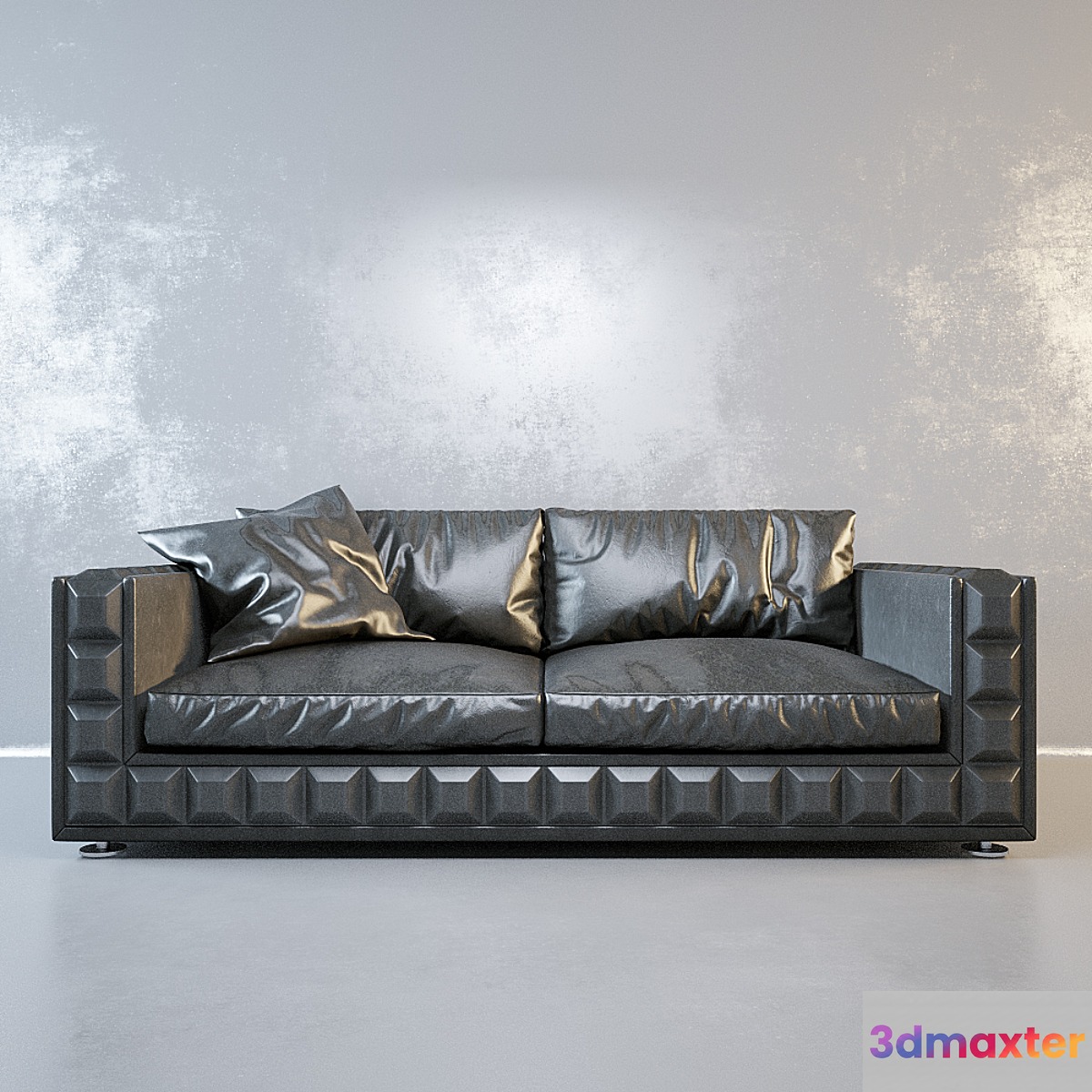 Sofa Formerin 3D Max