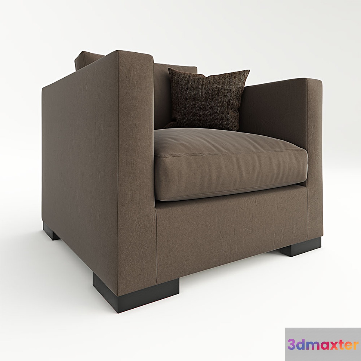 MERIDIANI Belmondo 3D Max