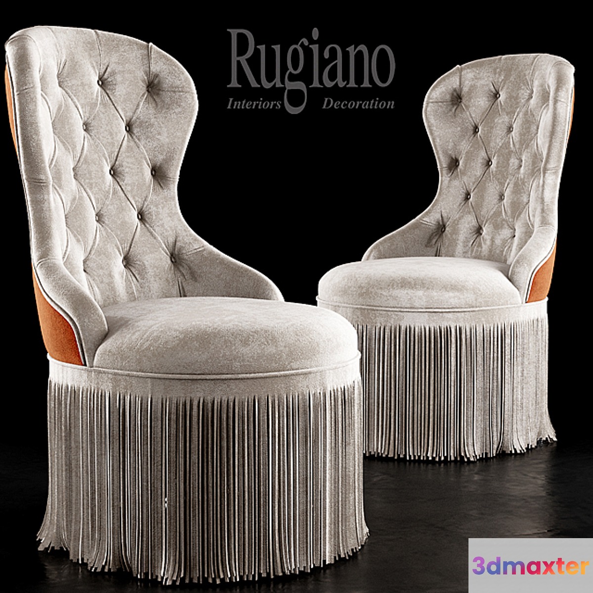Chair rugiano King F