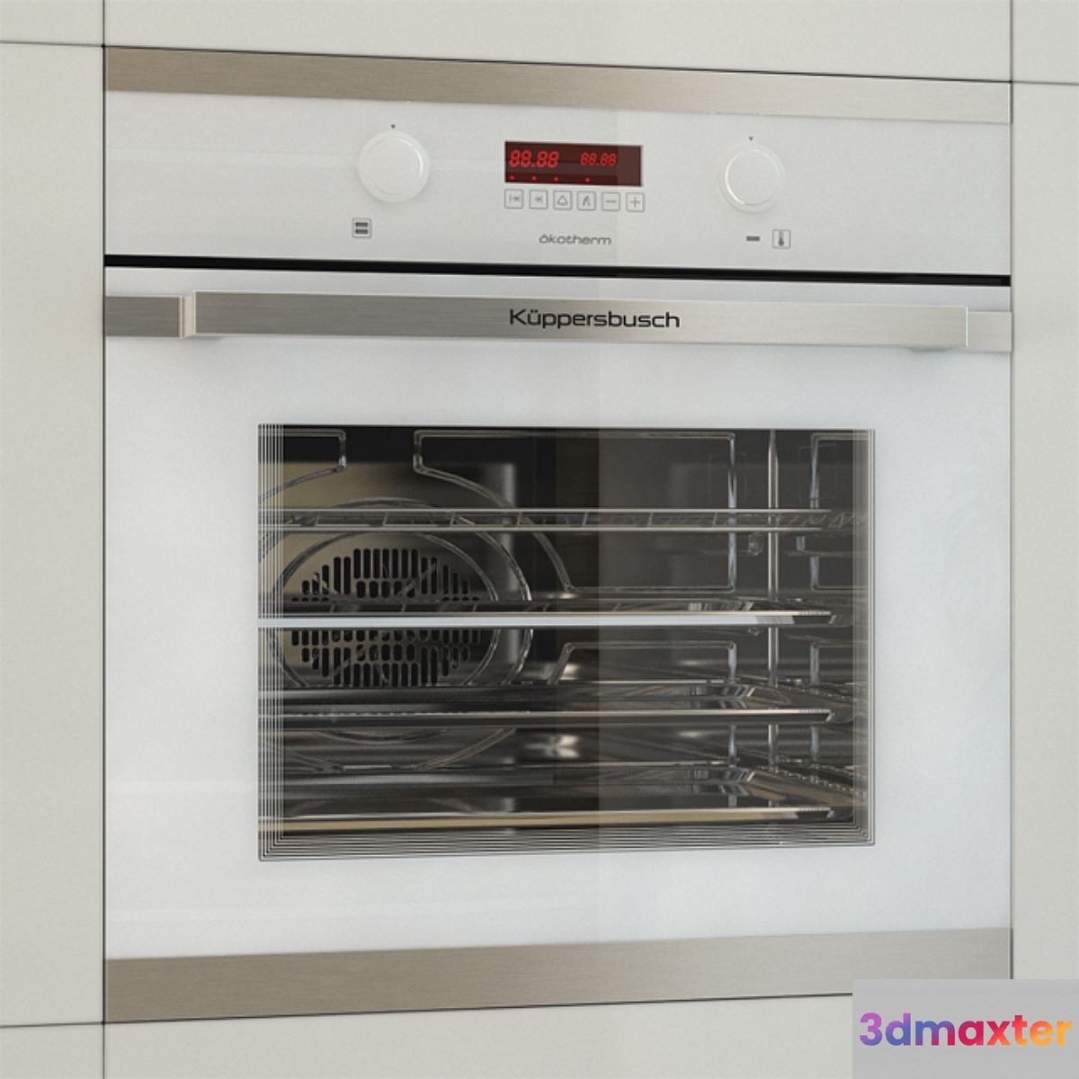 Oven Kuppersbusch EEB 6360 3D Max