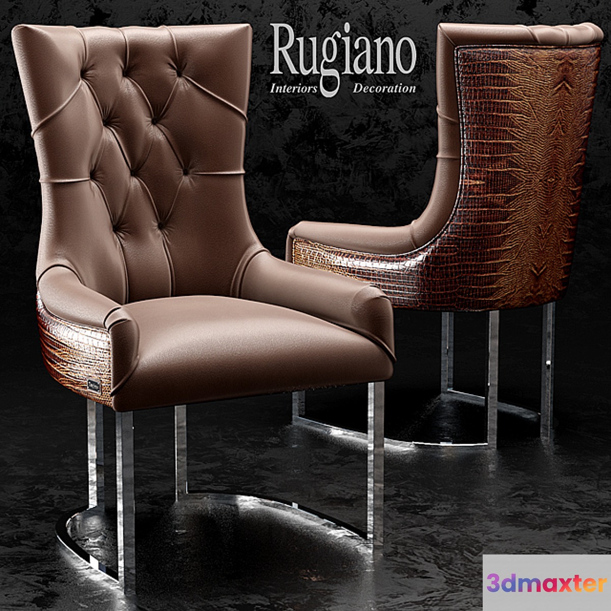 Chair ITACA RUGIANO - No.4