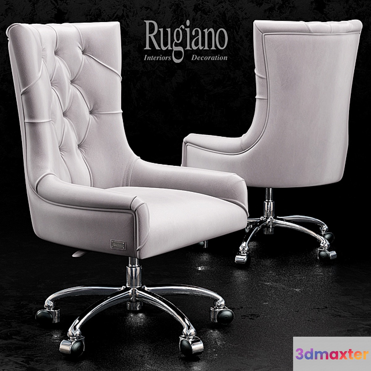 chair in office ITACA RUGIANO