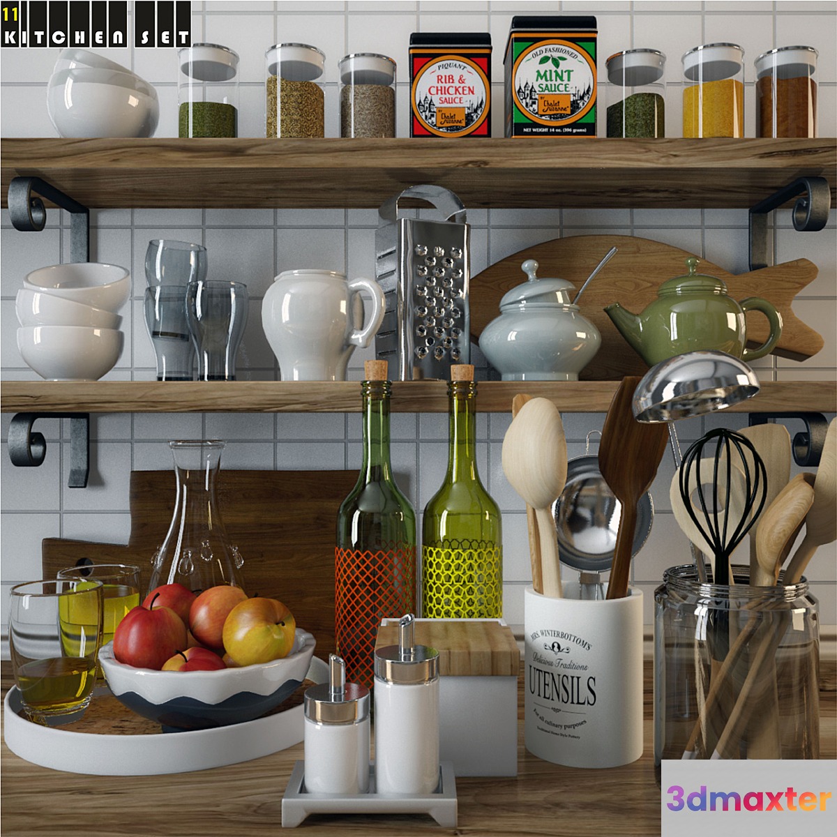 Kitchen Set 11