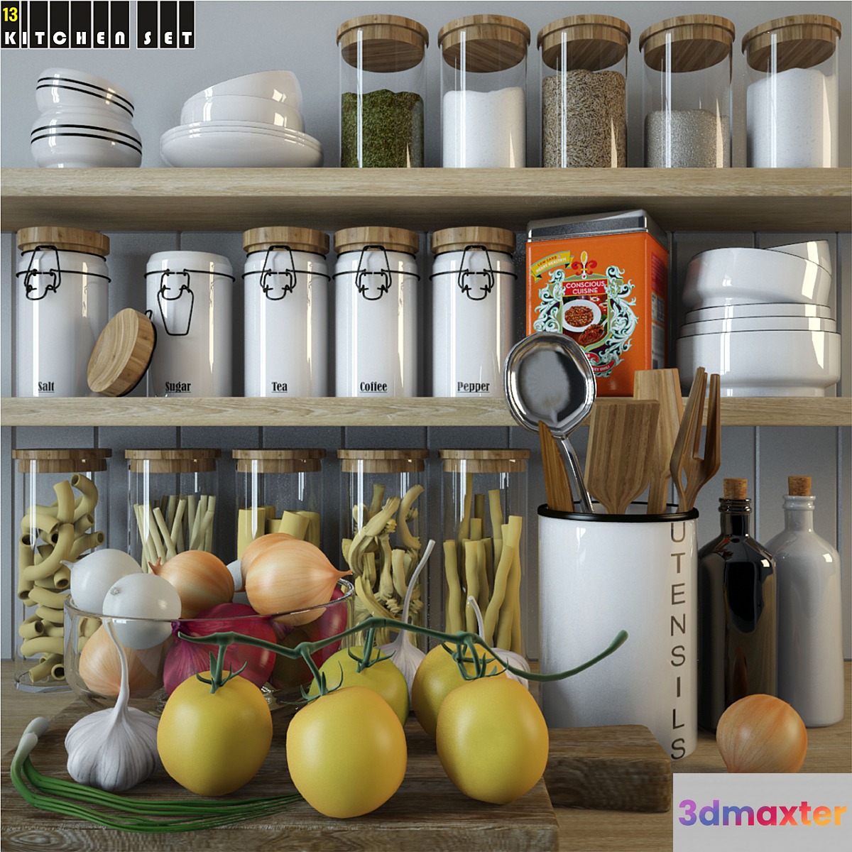 Kitchen Set 13