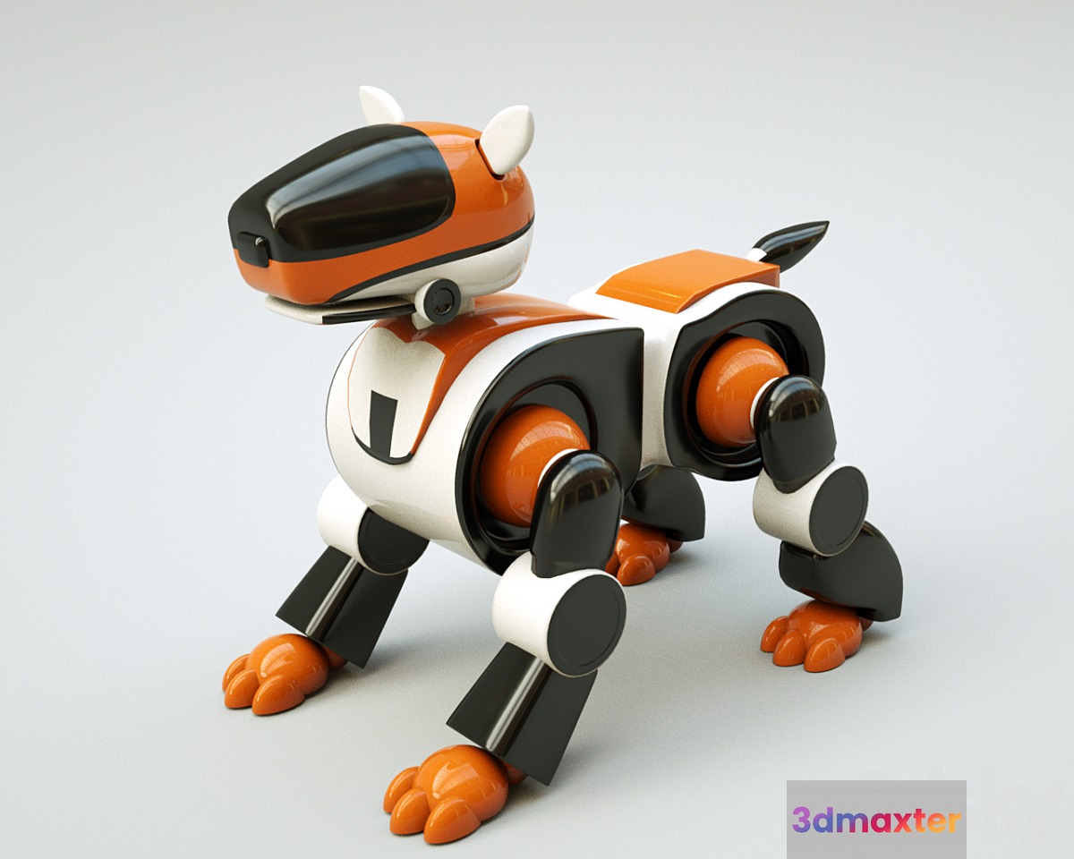 Dog Robot