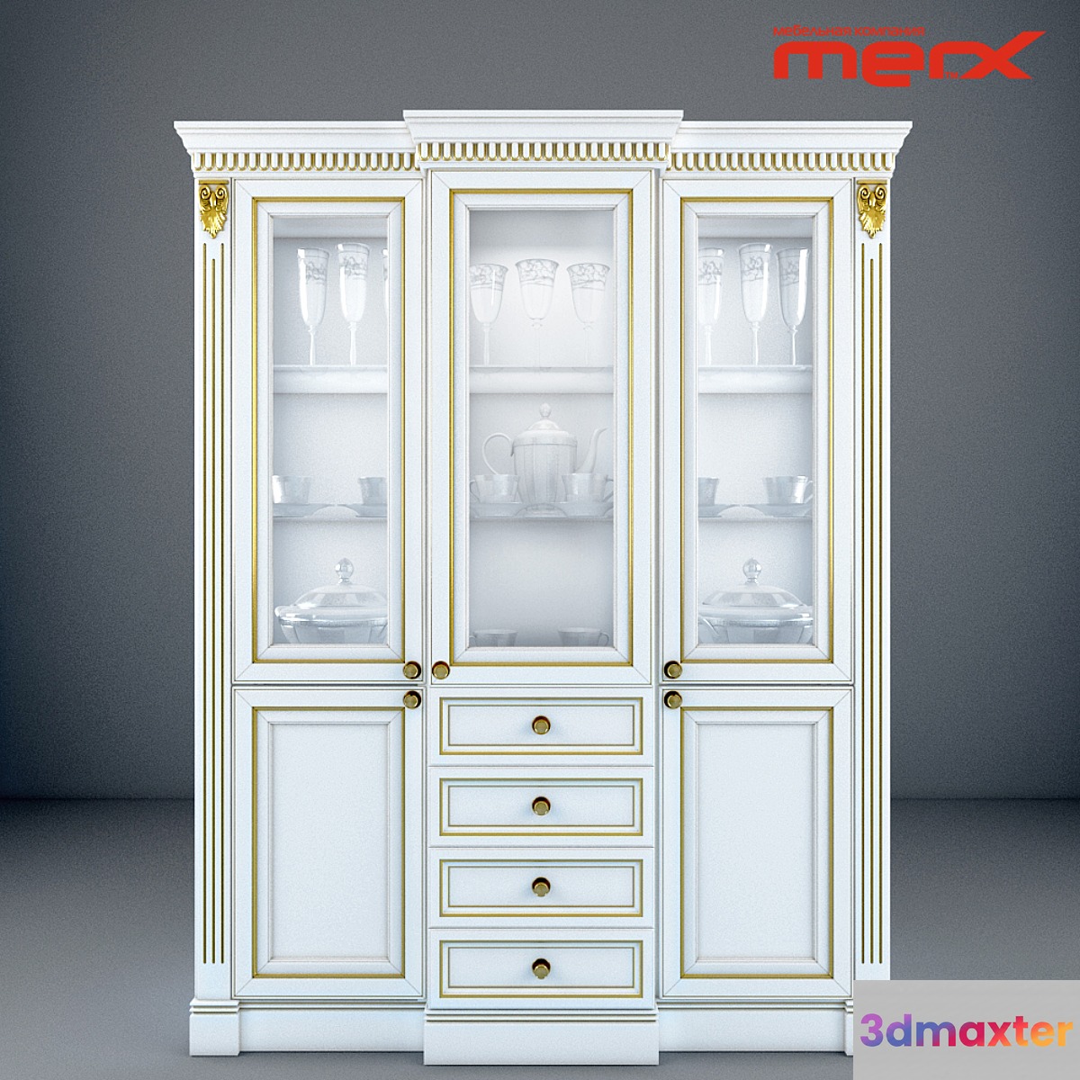 Sideboard - No.9