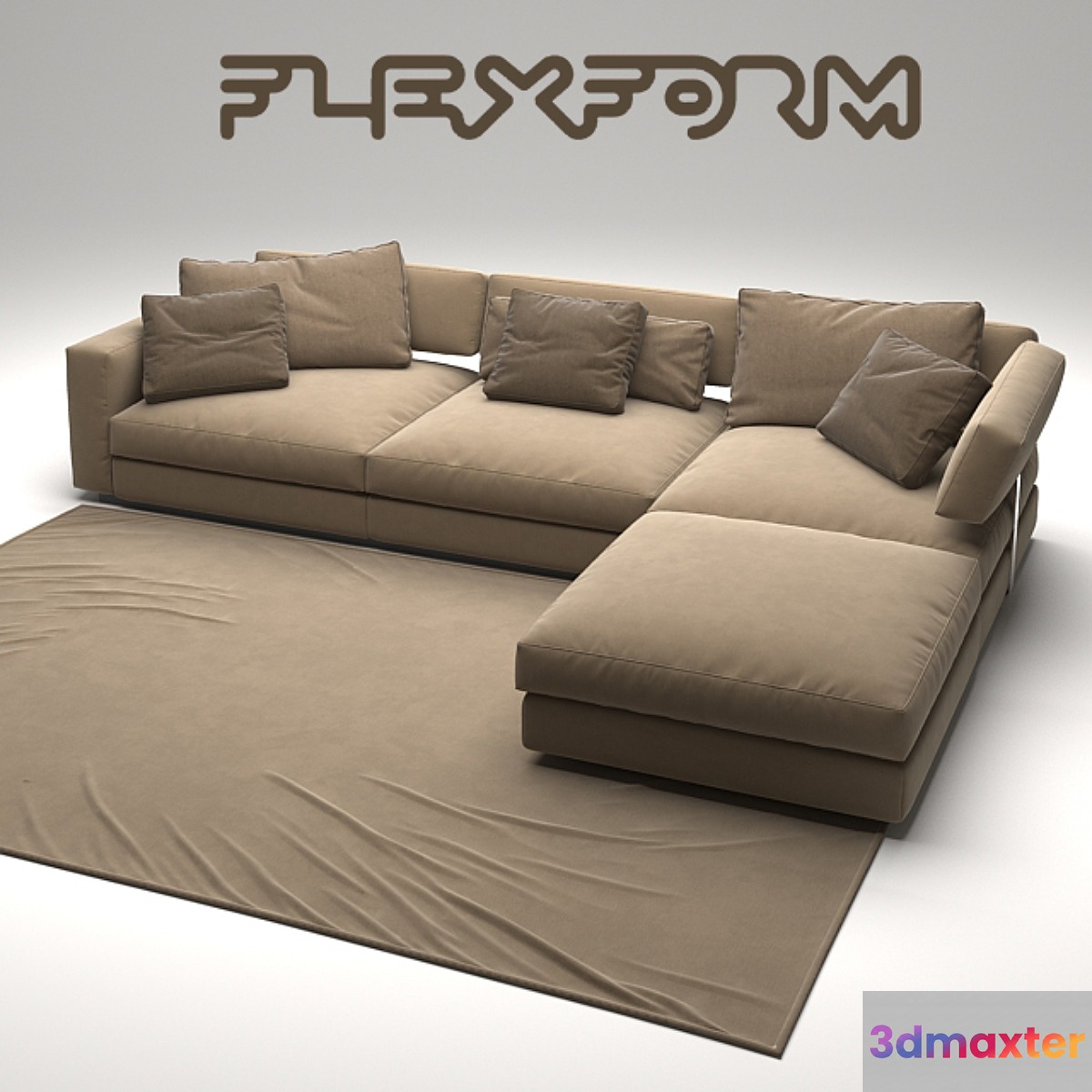 FLEXFORM SOFA