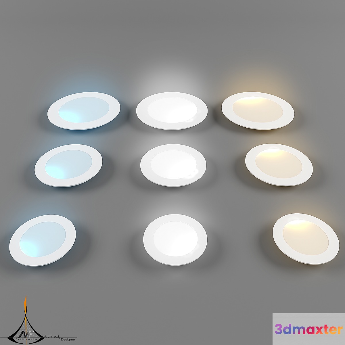 omid led spod