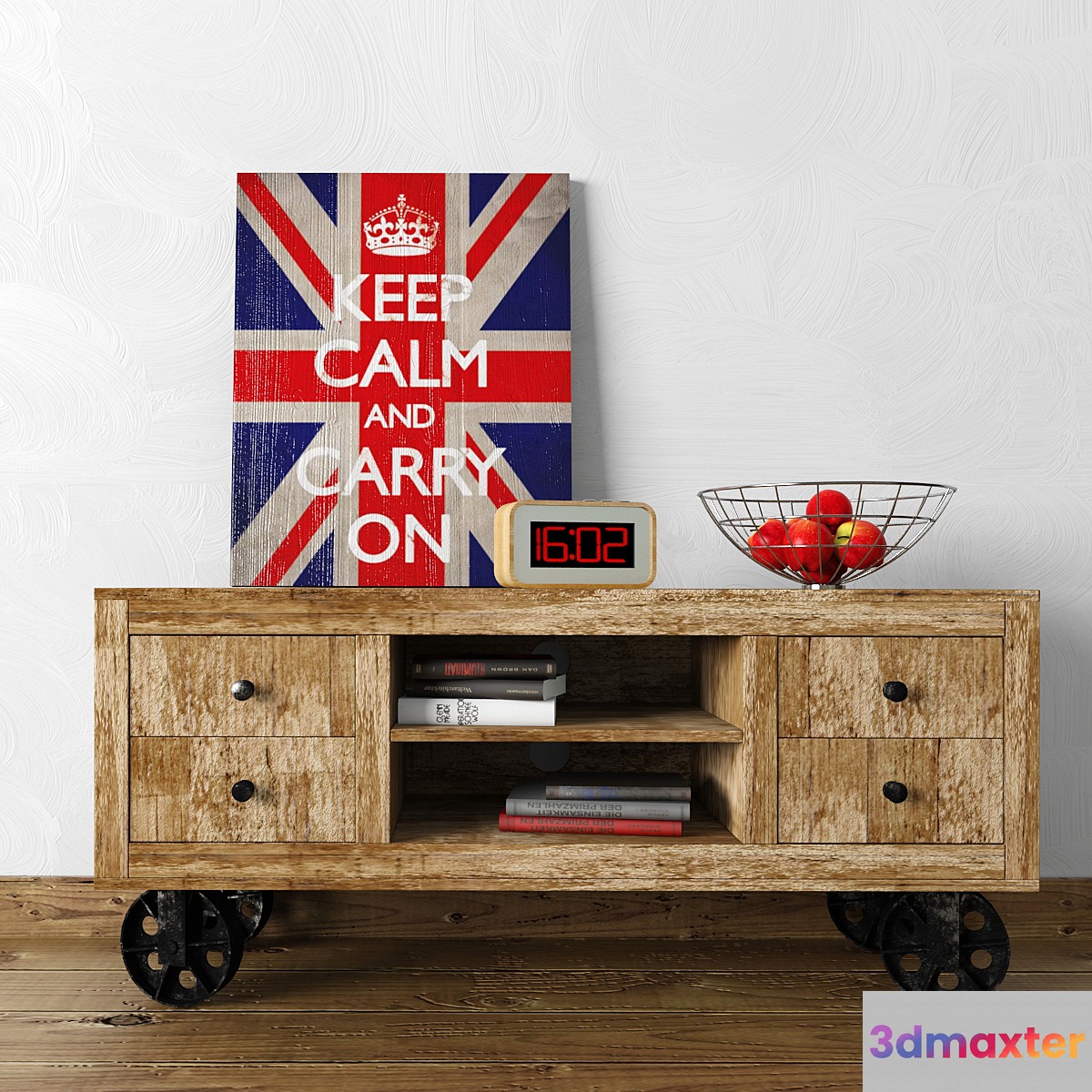 Decorative set 