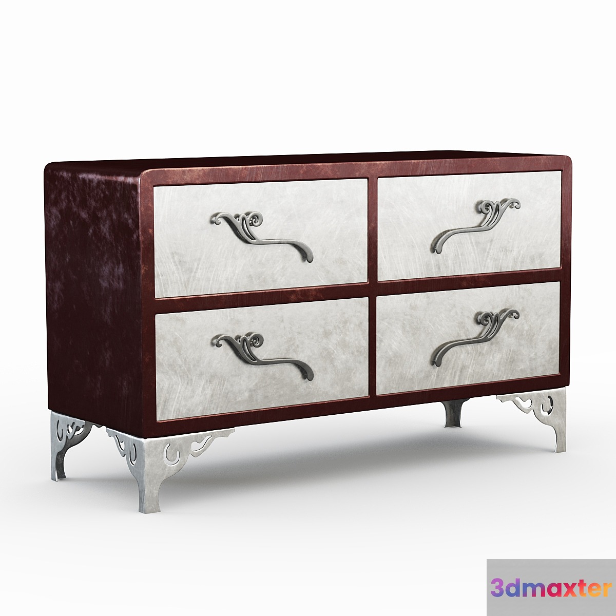 Commode Venexia 3D Max