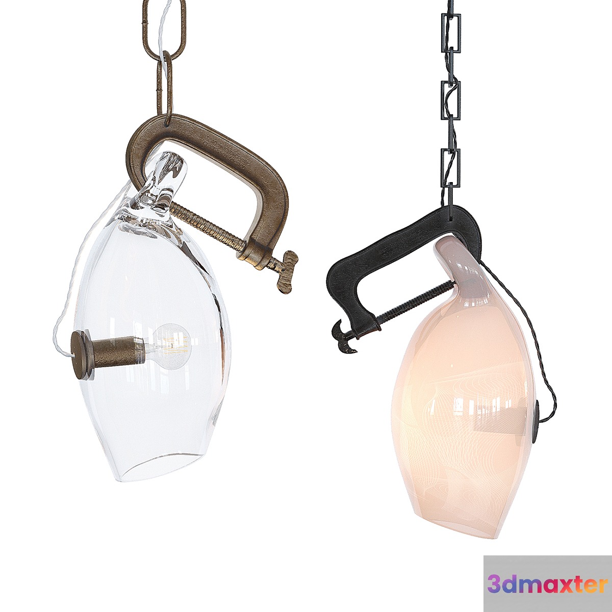 CLAMP LIGHT