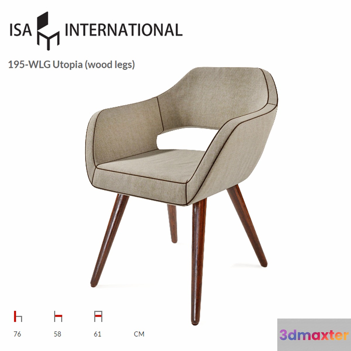Chair - No.6