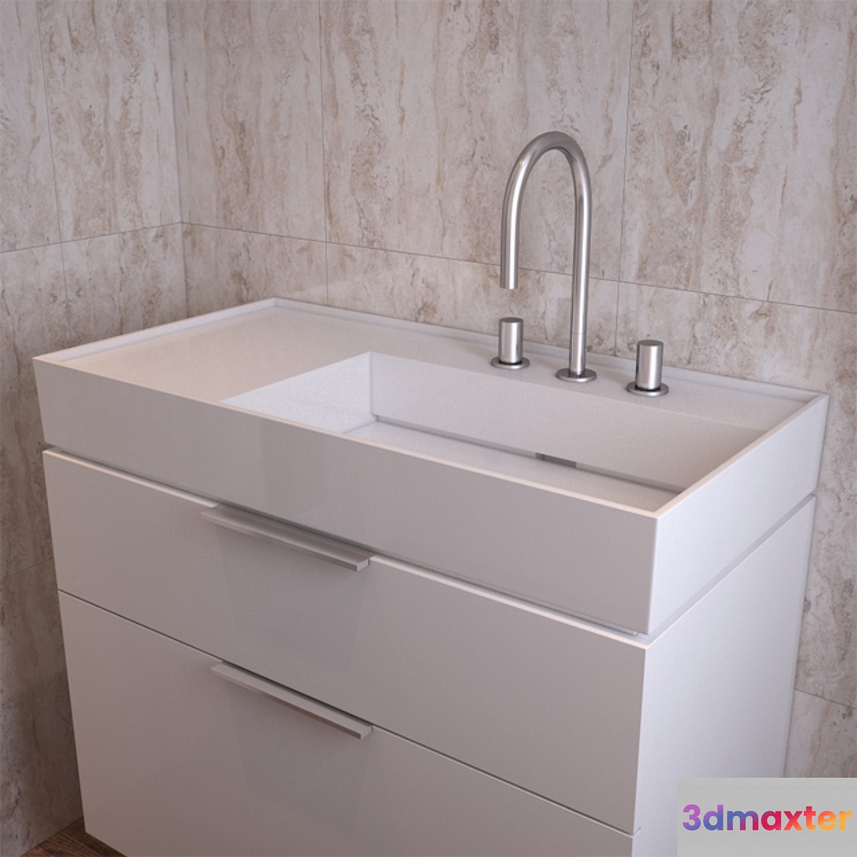 Washbasin Kartell By Laufen 810 339