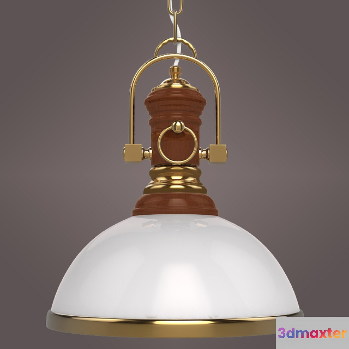 Lamp Moretti Luce 1108.V.3