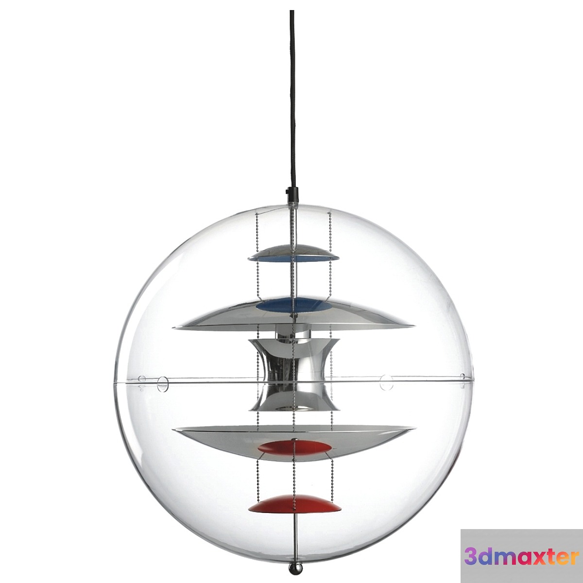 The pendant light Vp Globe from Ver Pan