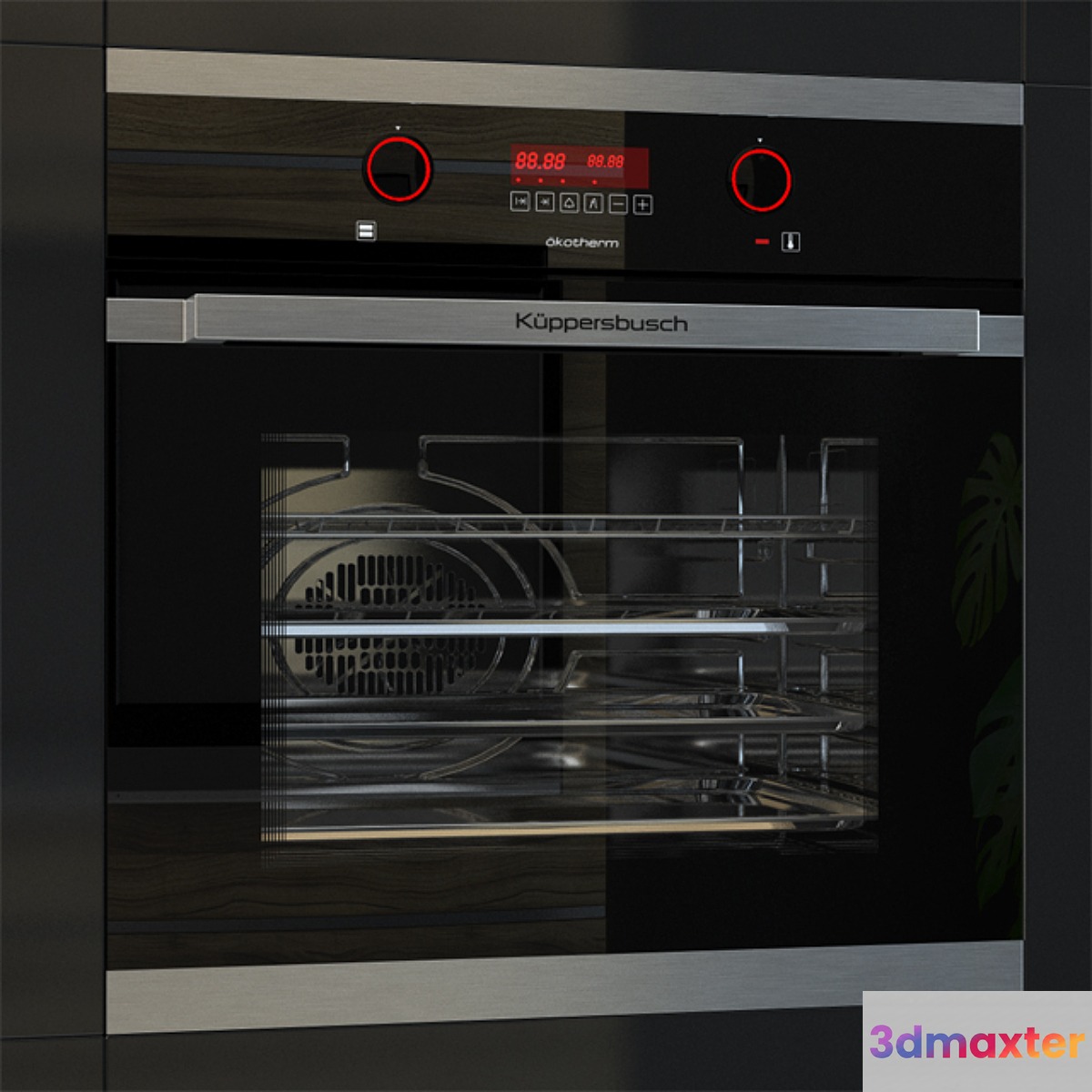Kuppersbusch EEB 6360 Oven Black