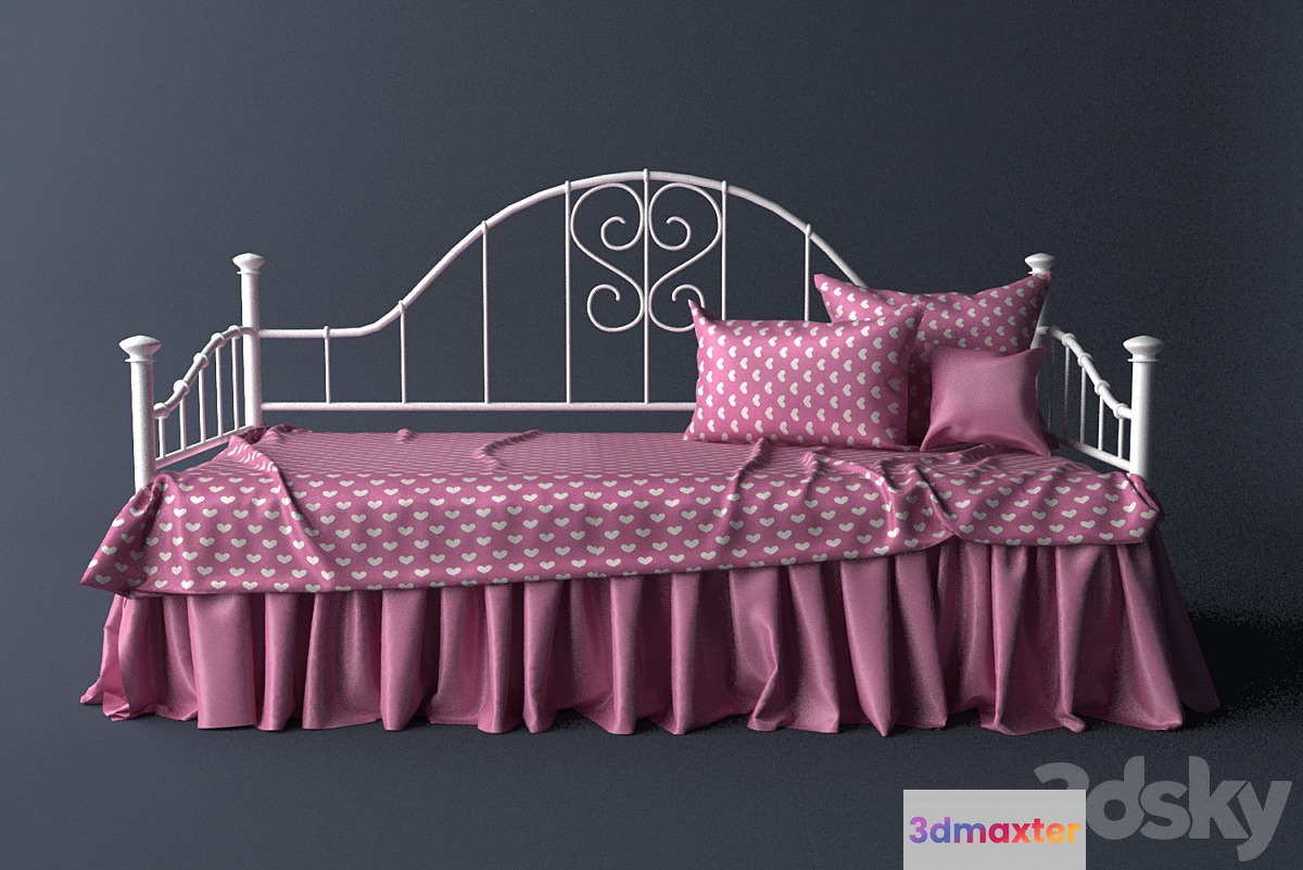 Children's bed - No.4