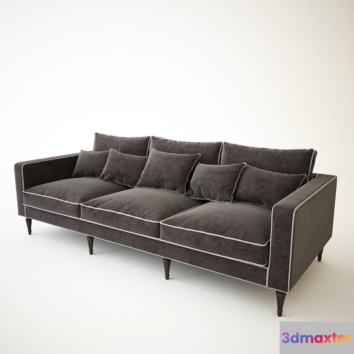 Sofa 3D Max