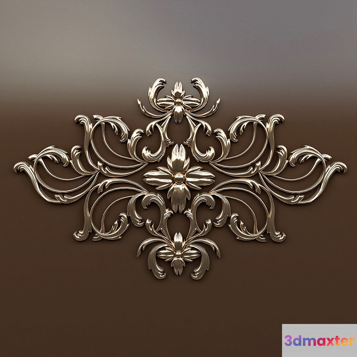 Molding 3D Max