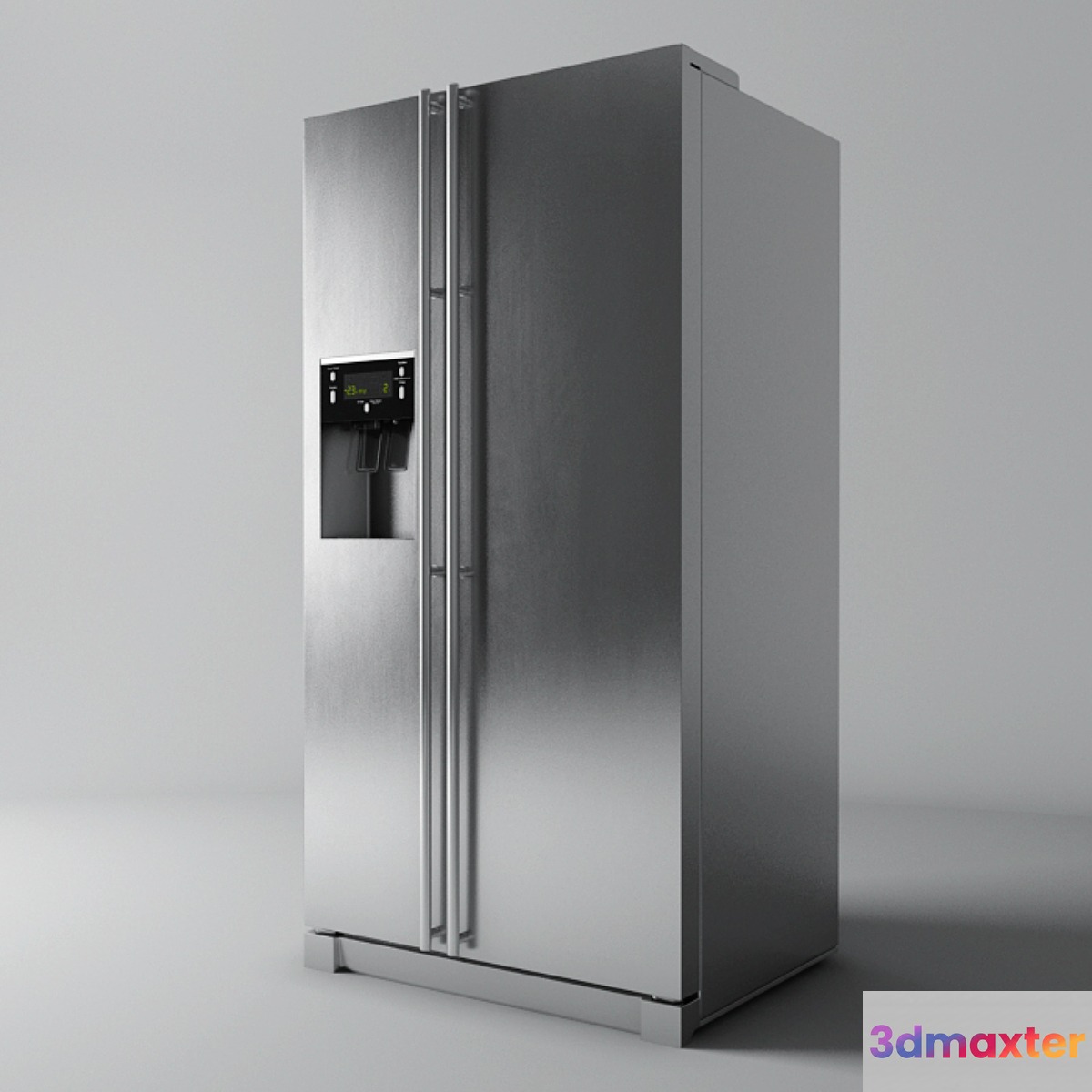 Samsung RSA1UTMG 3D Max