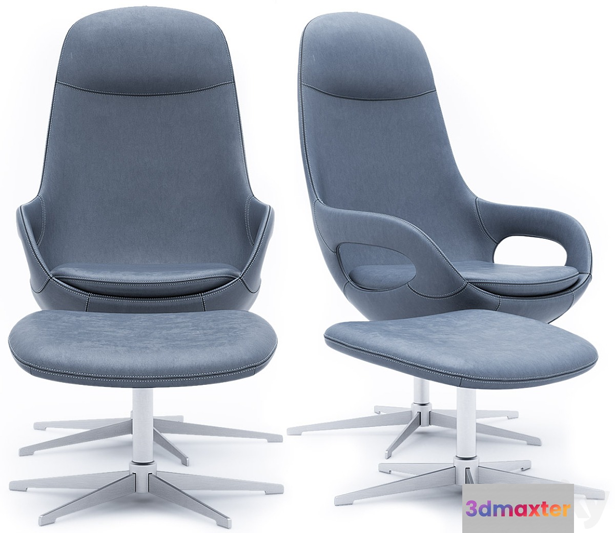 BoConcept Smartville 3D Max
