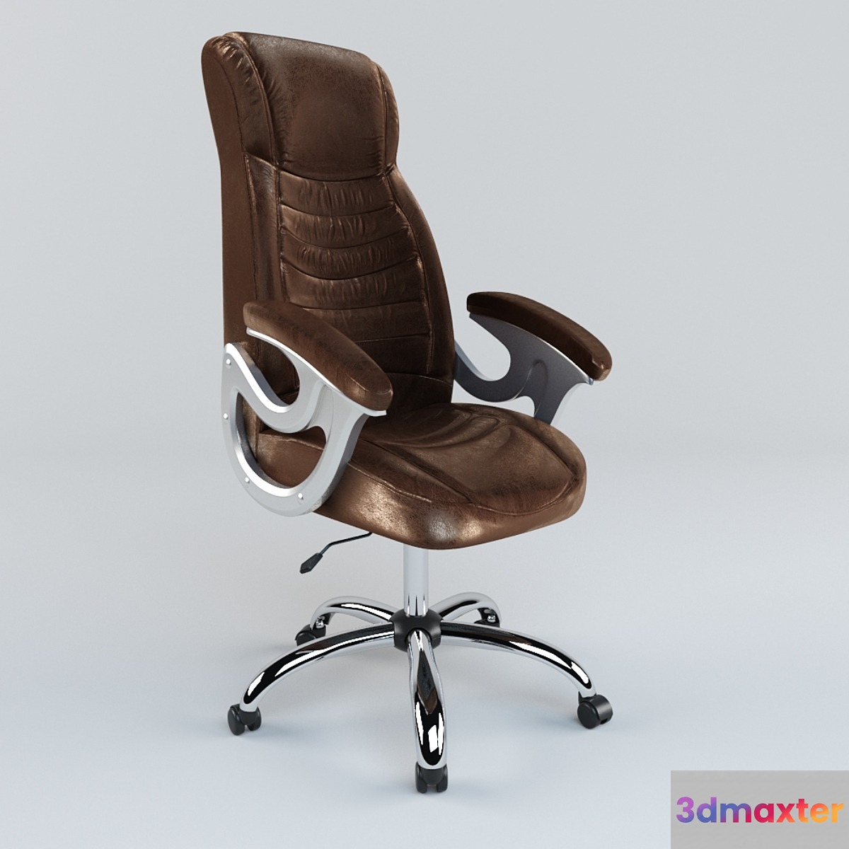 Office chair 7020 3D Max