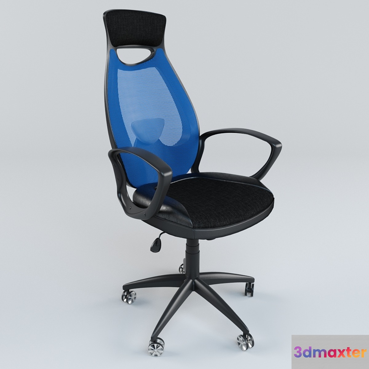 office chair 6060 3D Max