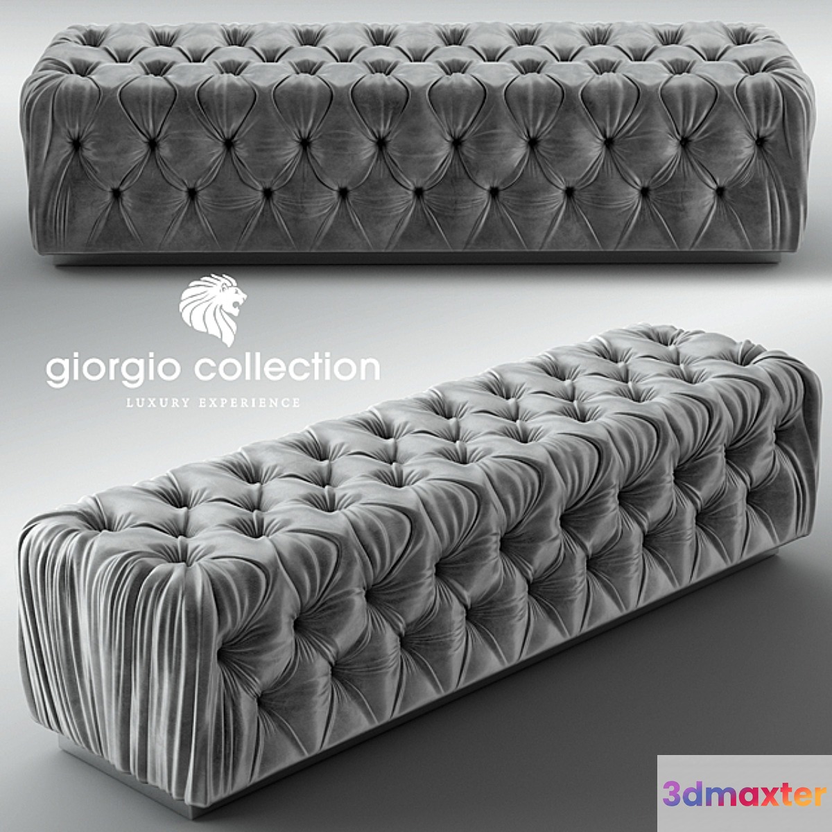 Bench Giorgio Collection SUNRISE - No.4