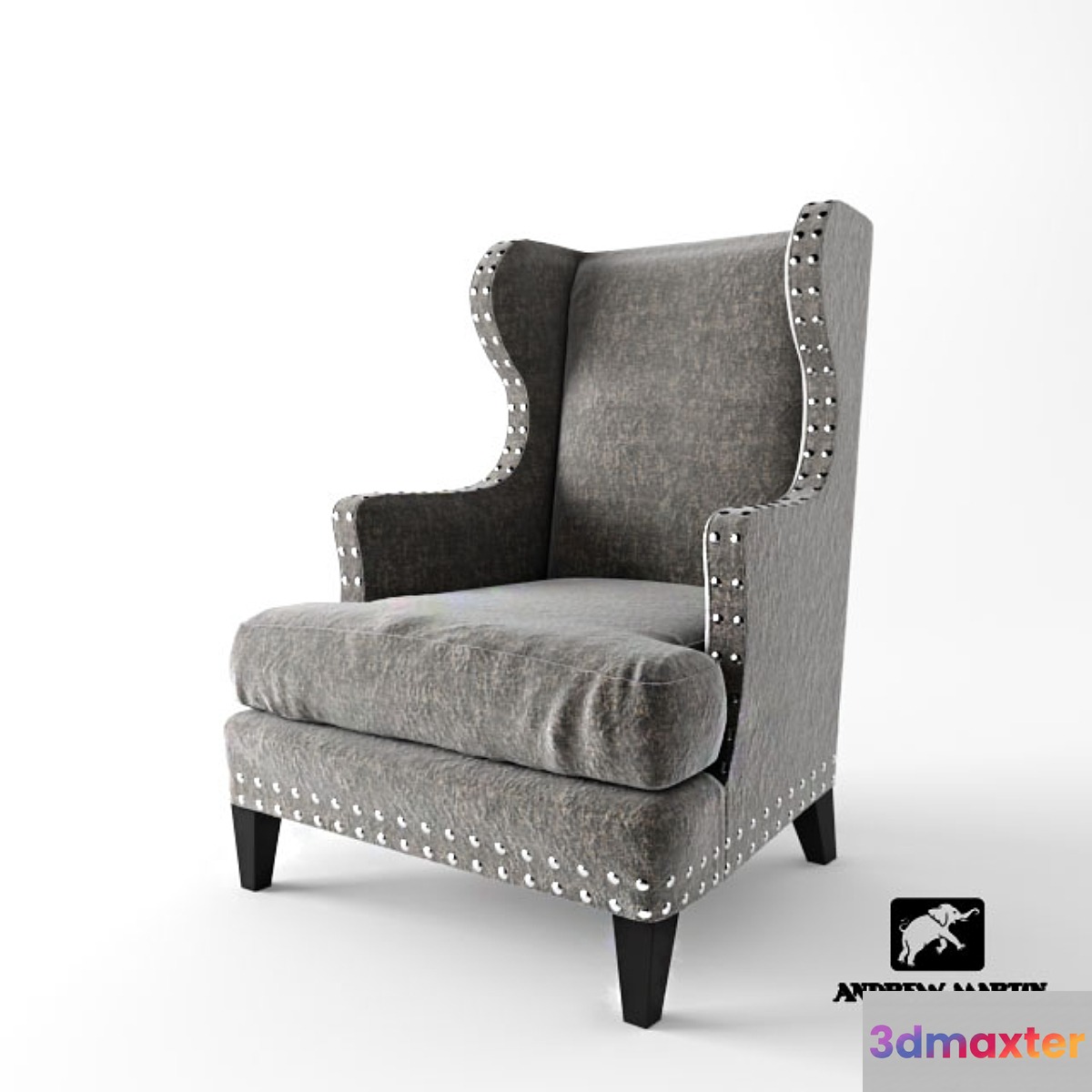 Andrew Martin Fleming Chair - No.2