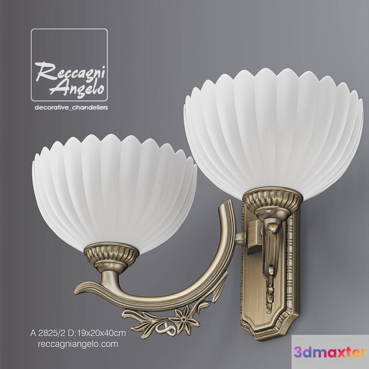 RECCAGNI ANGELO A 2825_2 3D Max
