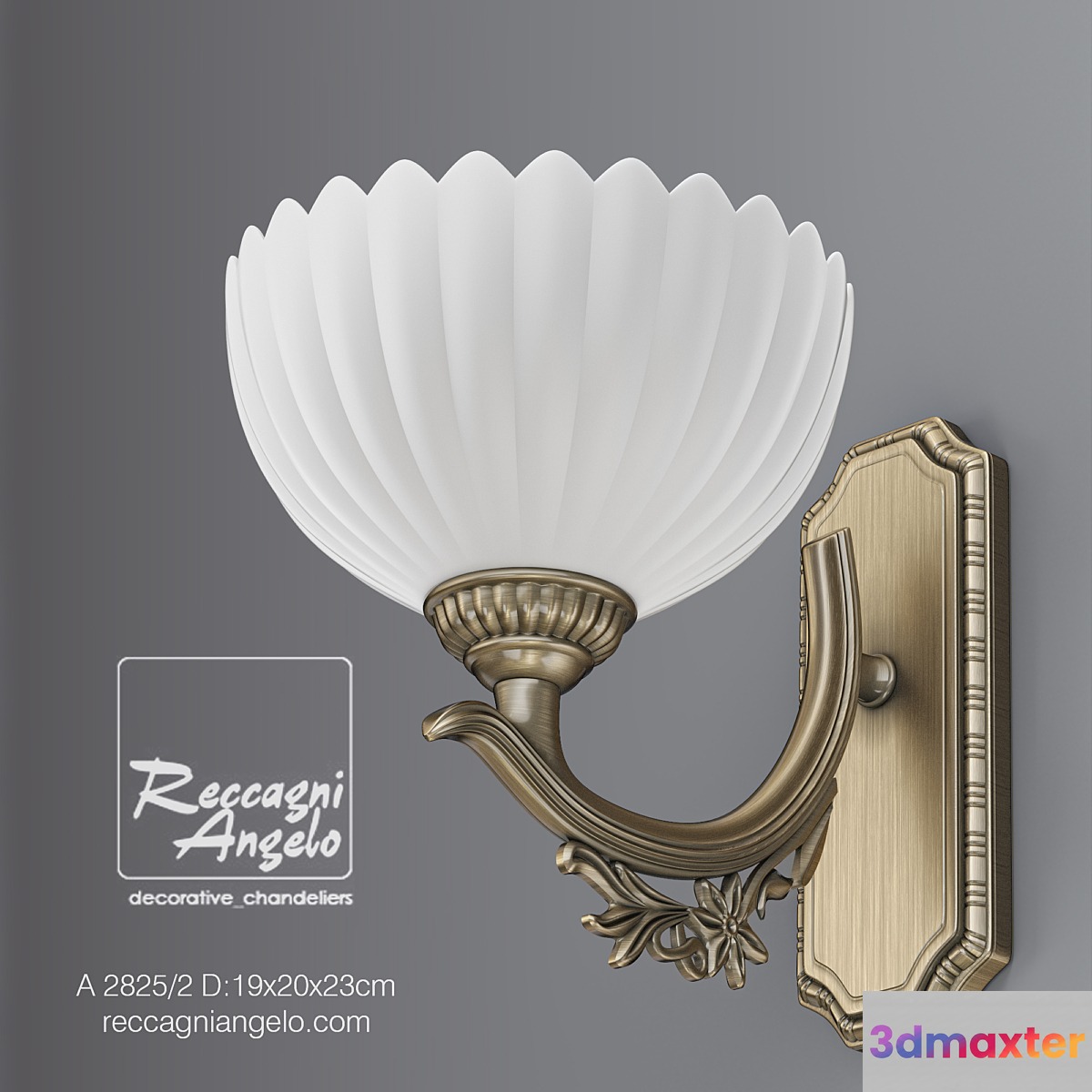 RECCAGNI ANGELO A 2825_1 3D Max