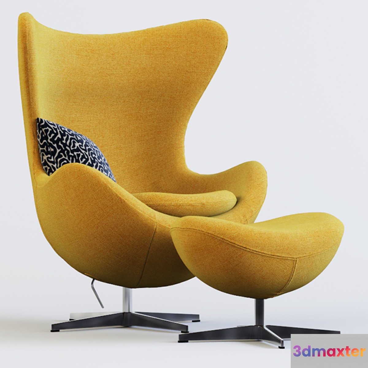 Egg chair - No.4