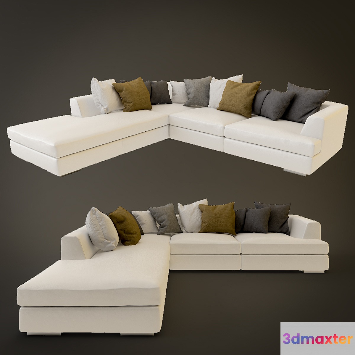 corner sofa - No.5