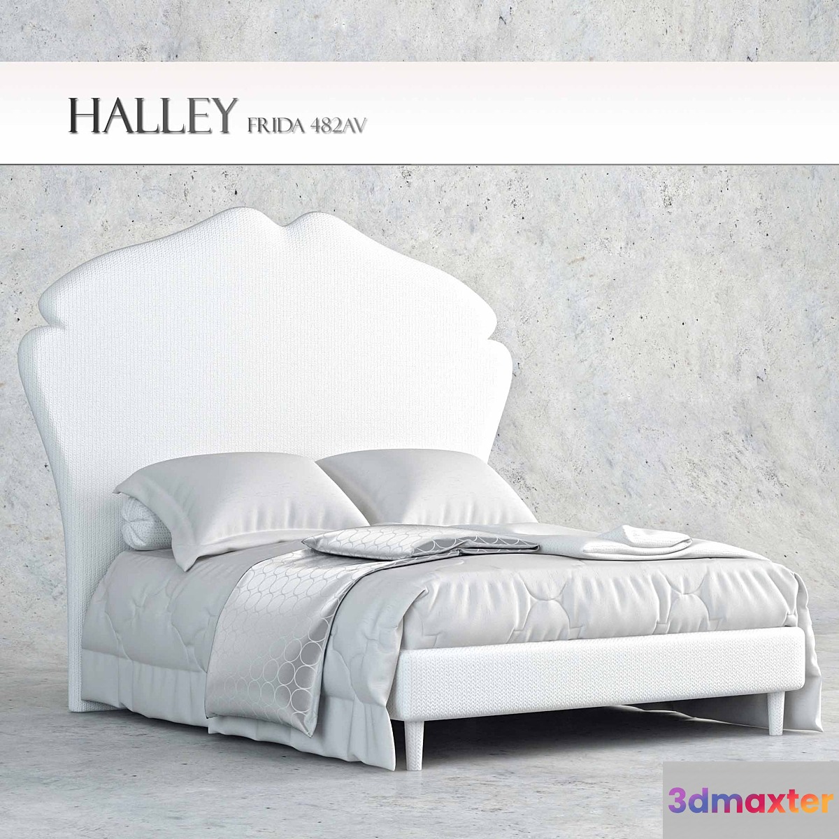 Bed Halley Frida